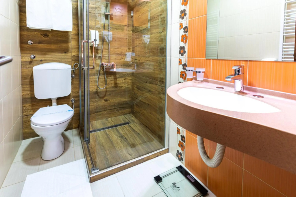 Garni Hotel Royal Crown - Général