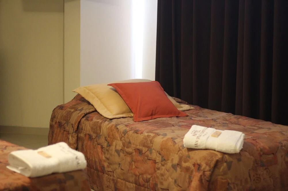 Hotel San Jorge Residencial - Chambres