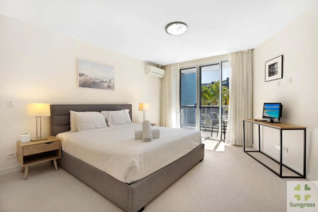 Azzura Greens Resort in Gold Coast