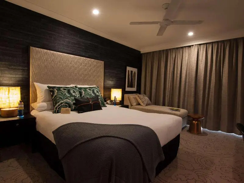 Mercure Clear Mountain Lodge - Chambres