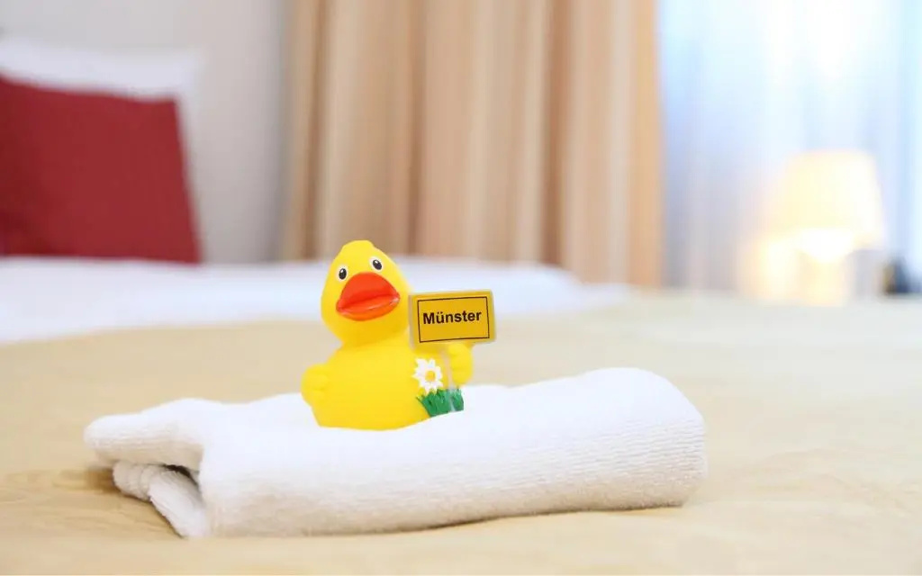 Cityhotel Amadeus - Chambres
