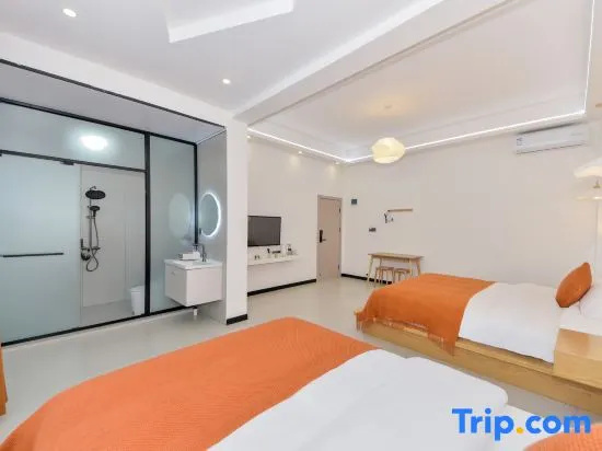 Standard Double Family room (twin beds)