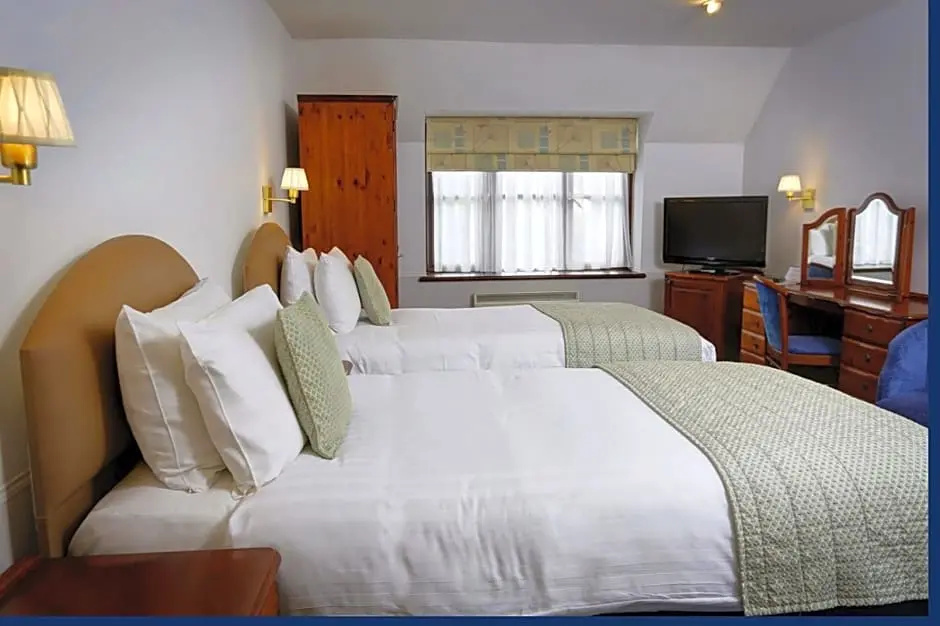 Best Western Plus Old Tollgate Hotel - Chambres