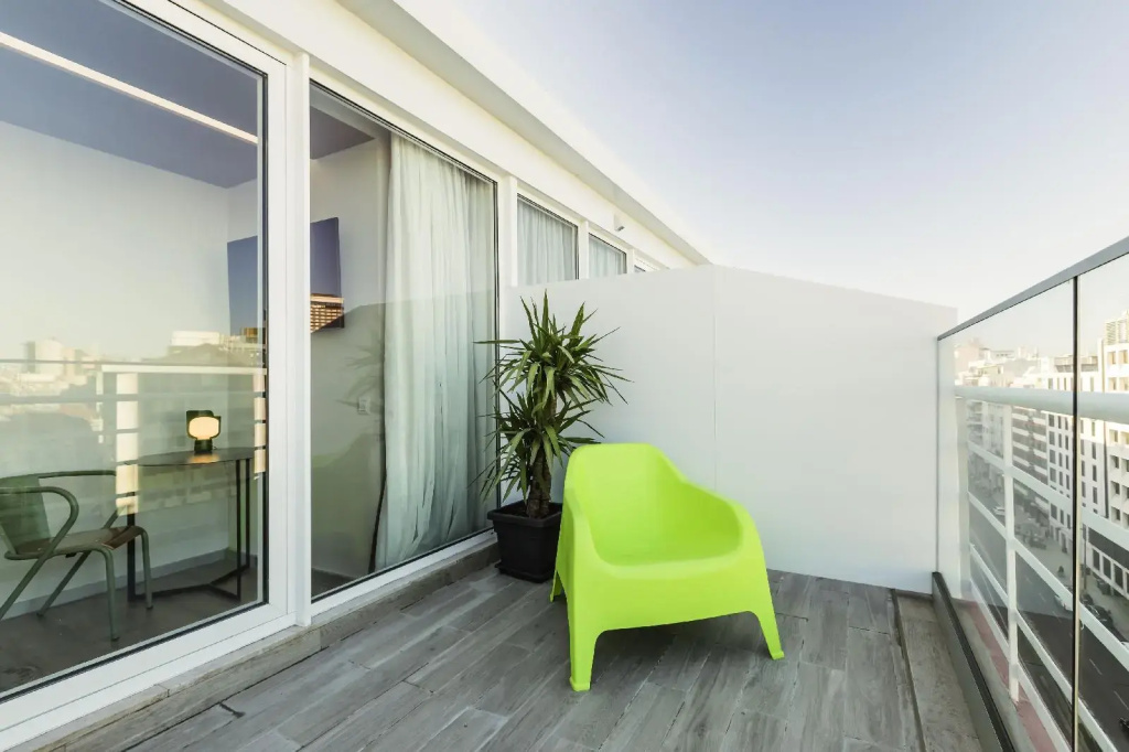 ibis Styles Lisboa Centro Marquês de Pombal - Général
