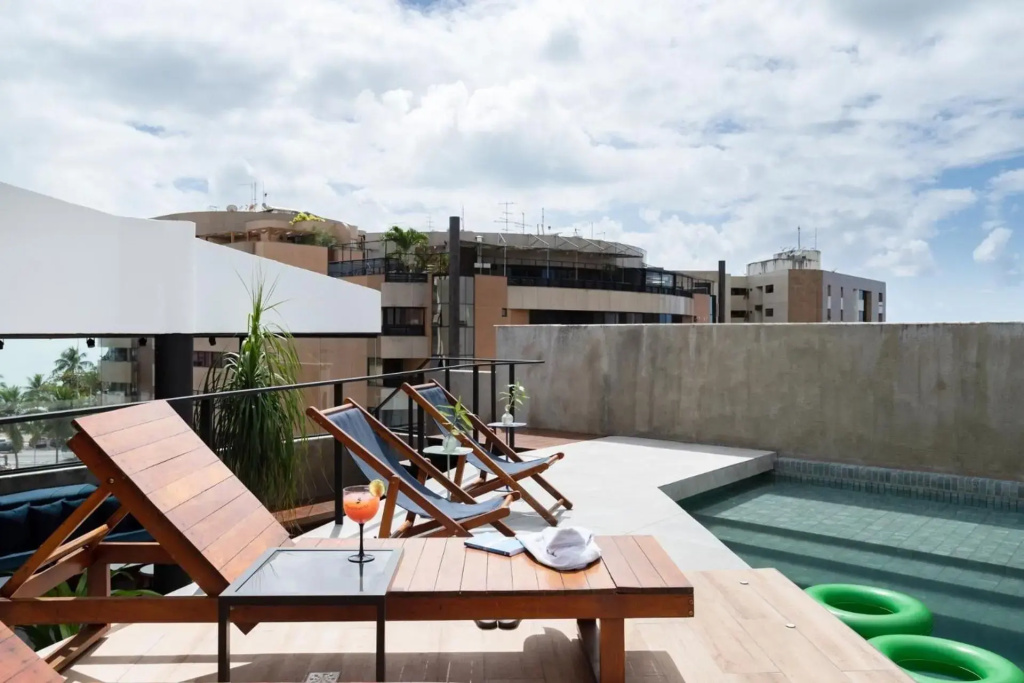 Ritz Praia Hotel Maceió - Général