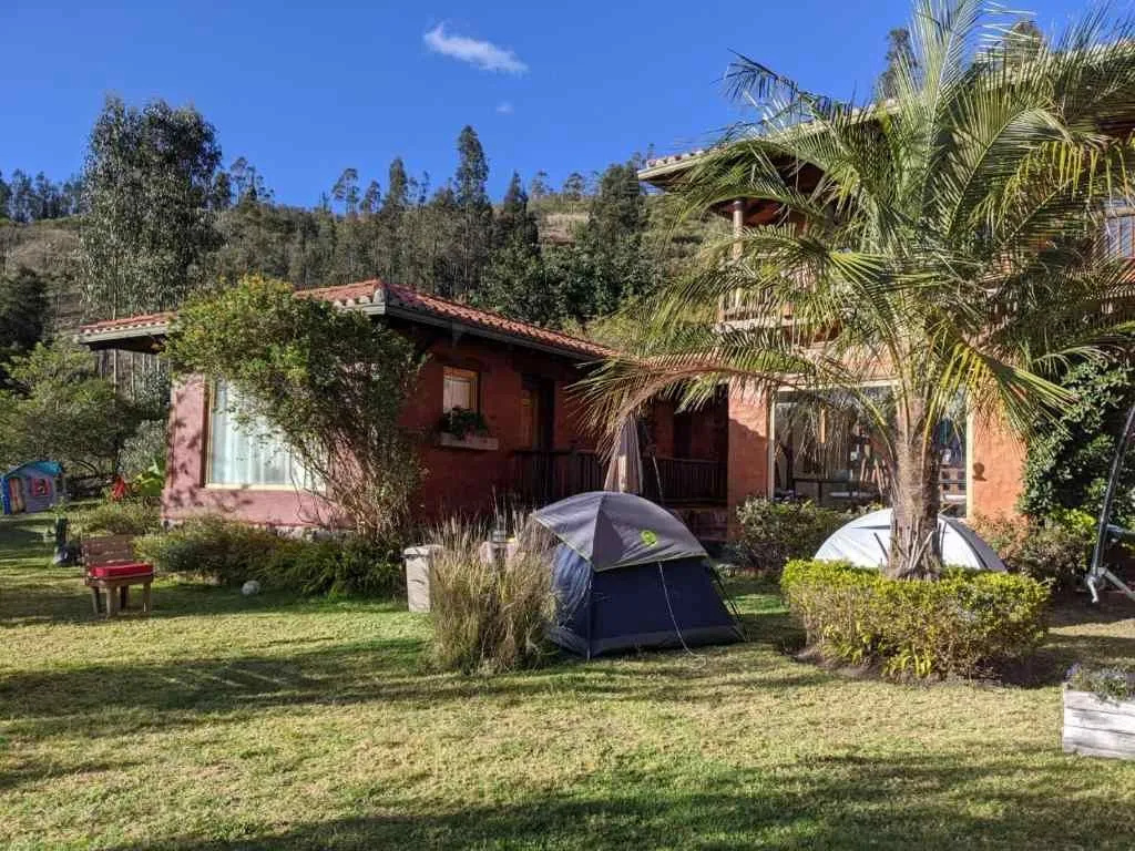 Ilatoa Lodge - Général