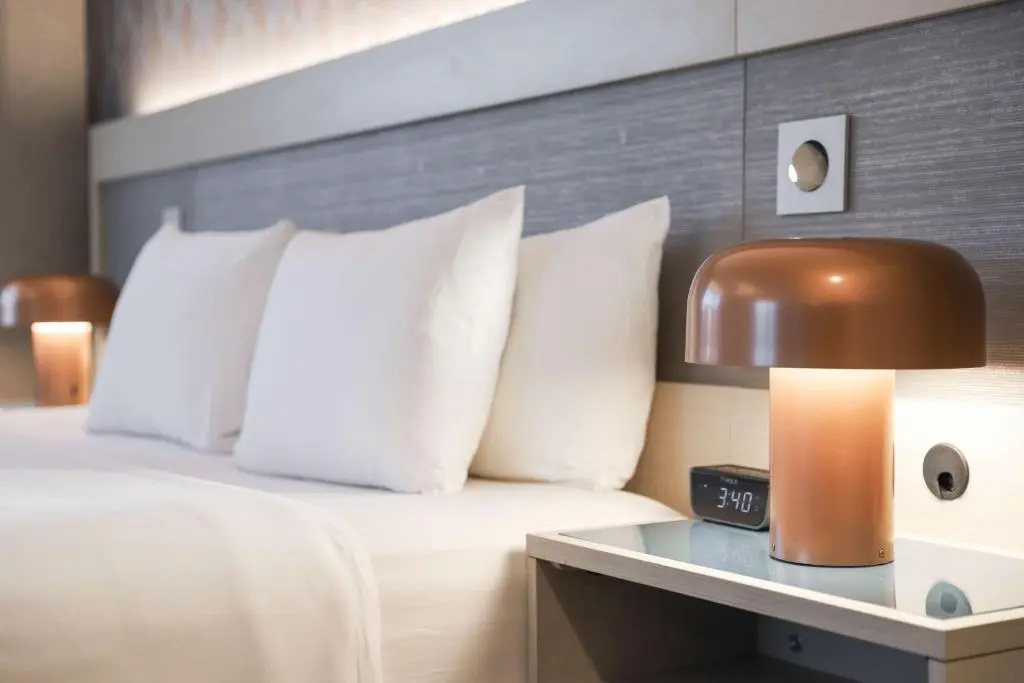 Radisson Plaza Hotel at Kalamazoo Center - Chambres