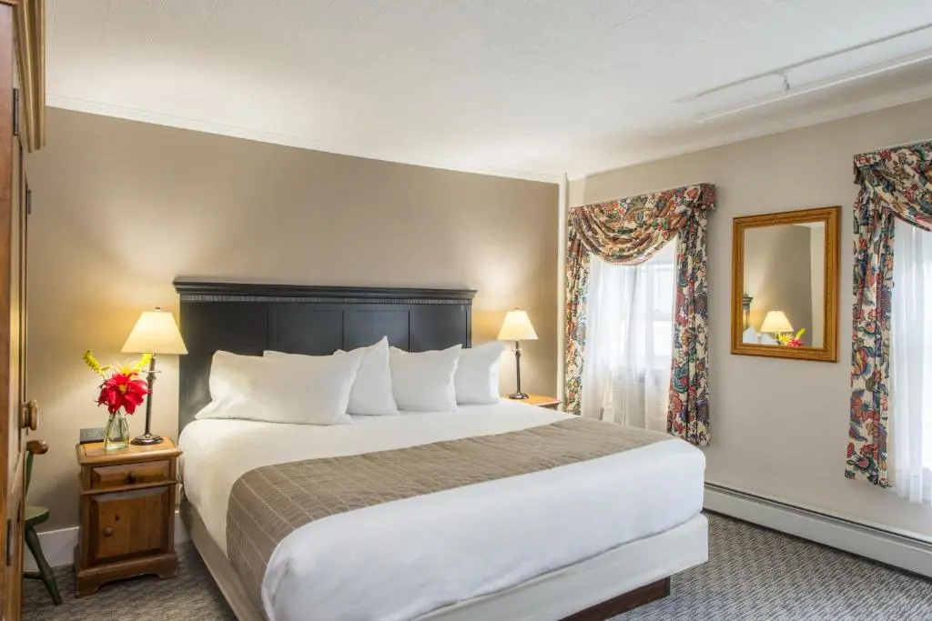 Eagle Mountain House & Golf Club - Chambres