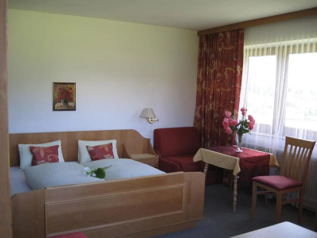 Johannishof - Chambres
