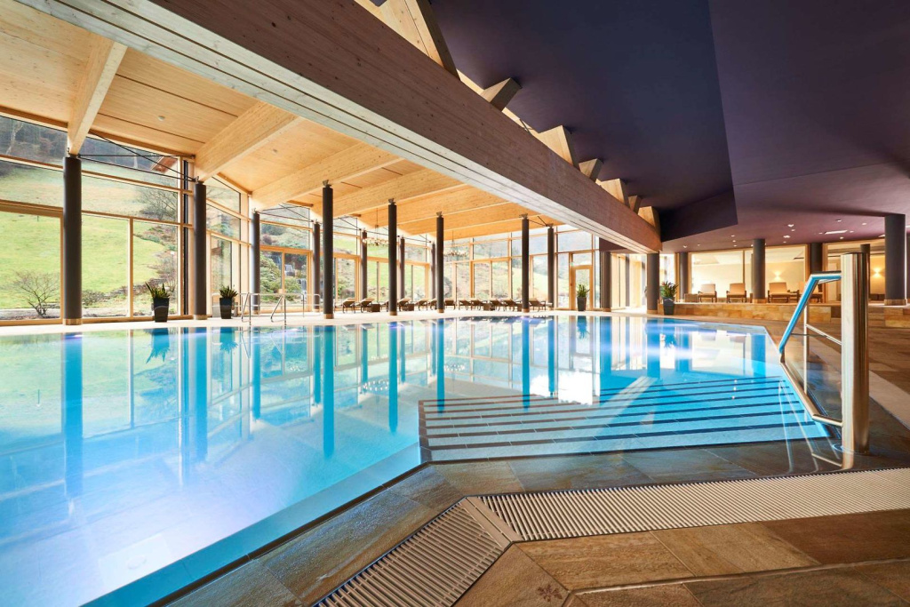 Hotel Therme Bad Teinach - Général
