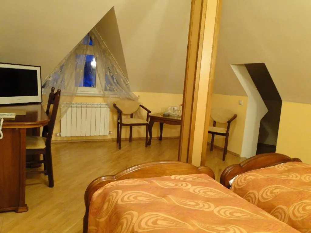 Standard Double room (twin beds)