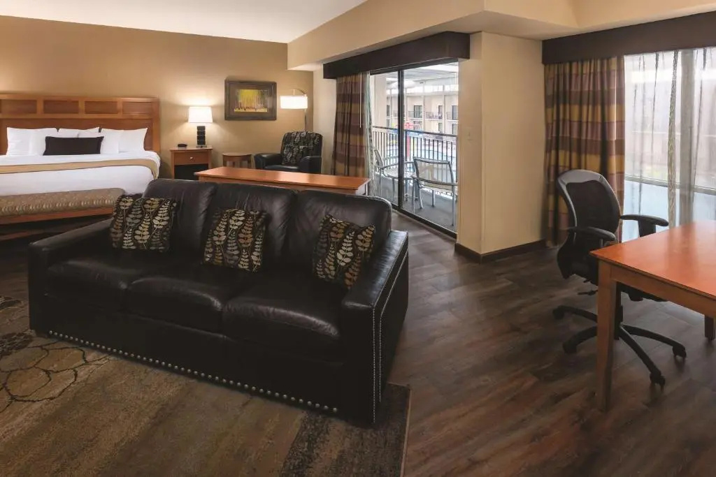 Wyndham Bloomington - Mall of America - Chambres