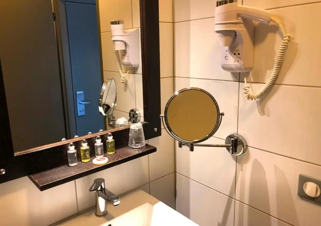 Ax'Hotel - Chambres