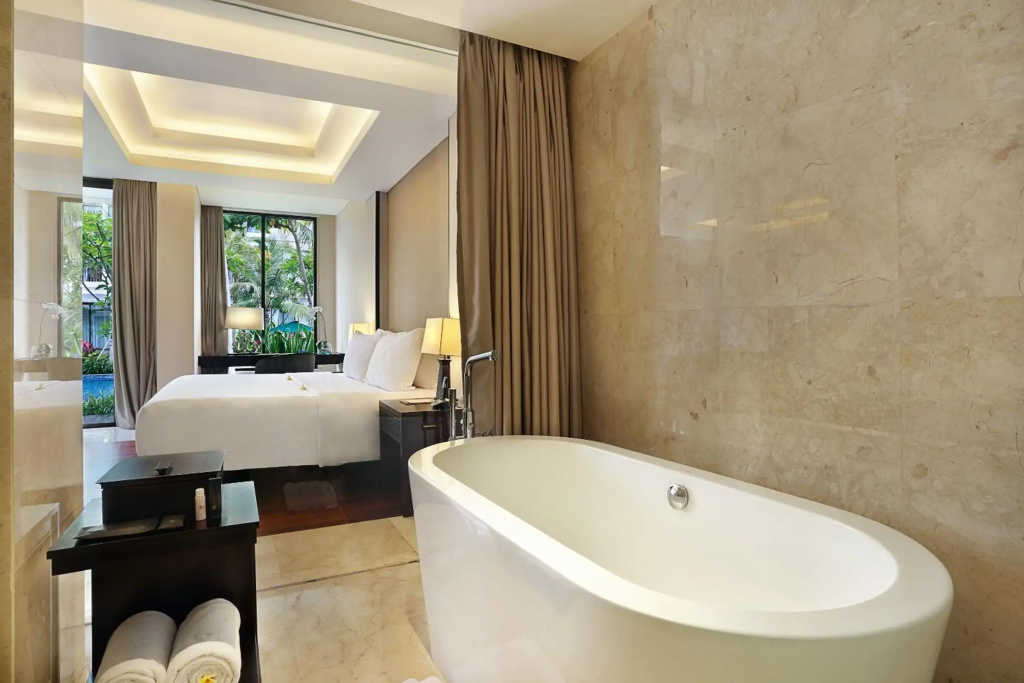 Bali Nusa Dua Hotel - Général