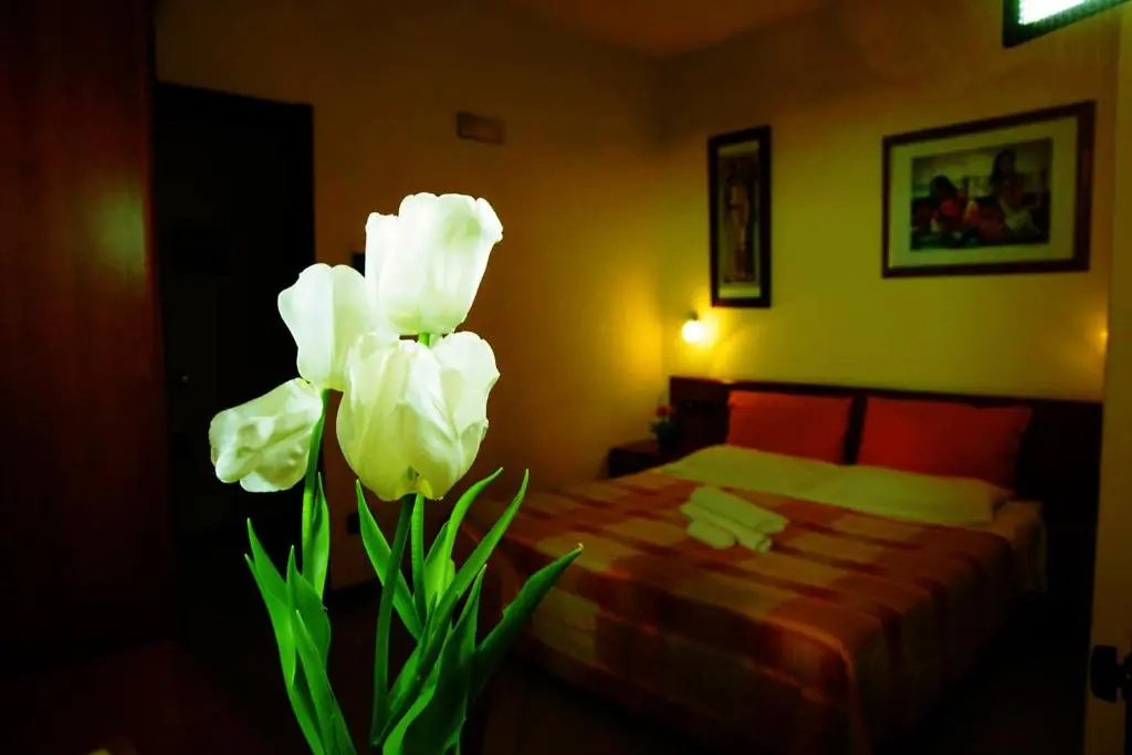 Hotel Merlino - Chambres