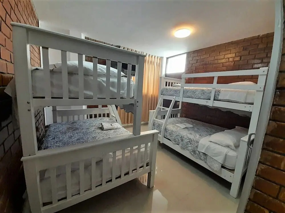 Hotel El Pallar - Chambres