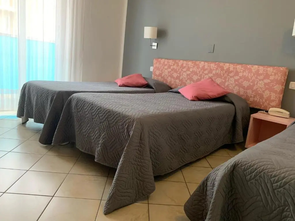 Standard Double room (twin beds)