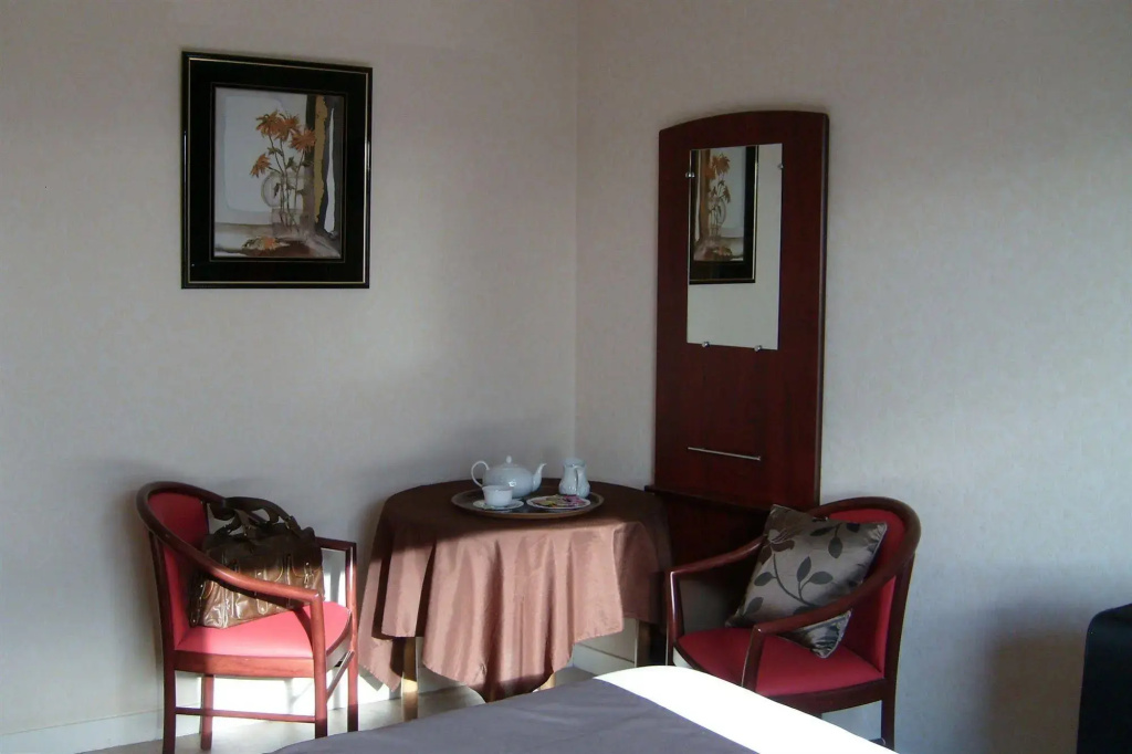 Hotel Saint Jacques - Général