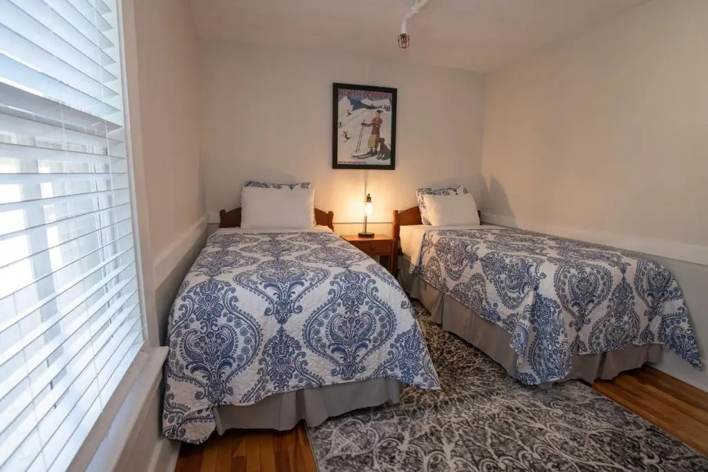Standard Double room (twin beds)