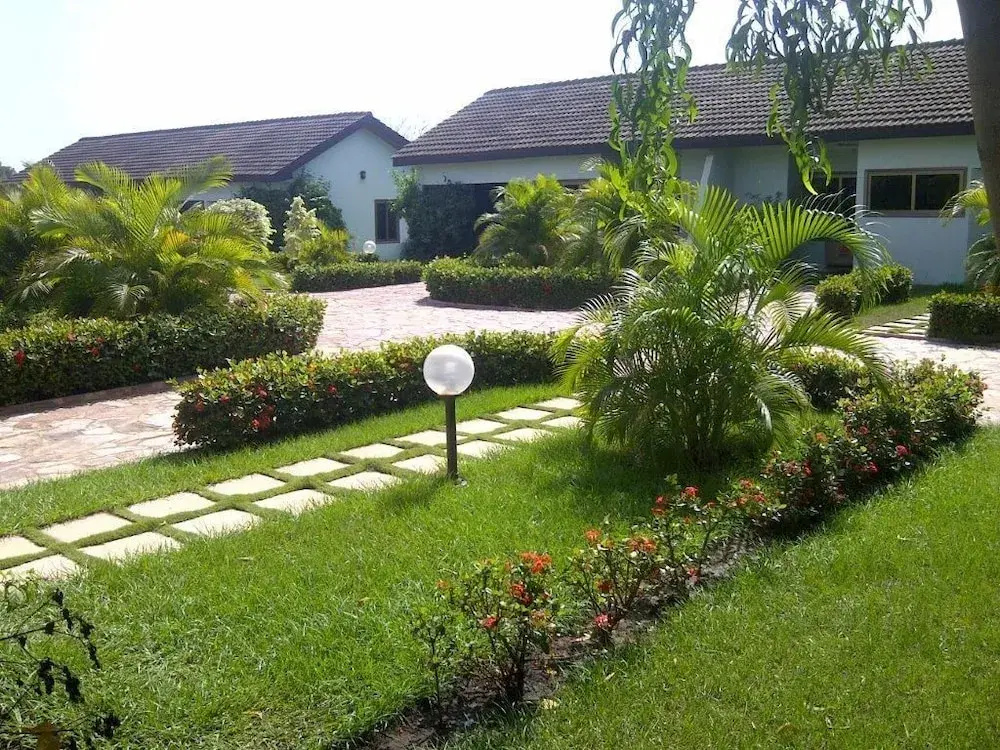 Traveller's Palm Court
