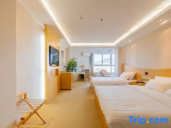 Yijingxuan Hotel - Chambres