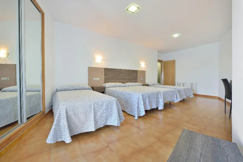 Hotel Montemar - Chambres