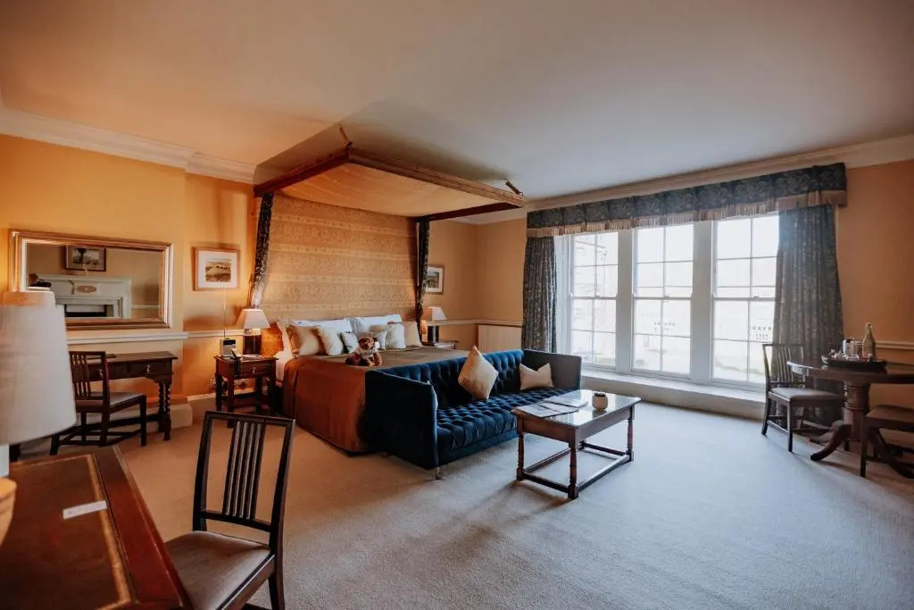 Swinton Park Hotel - Chambres