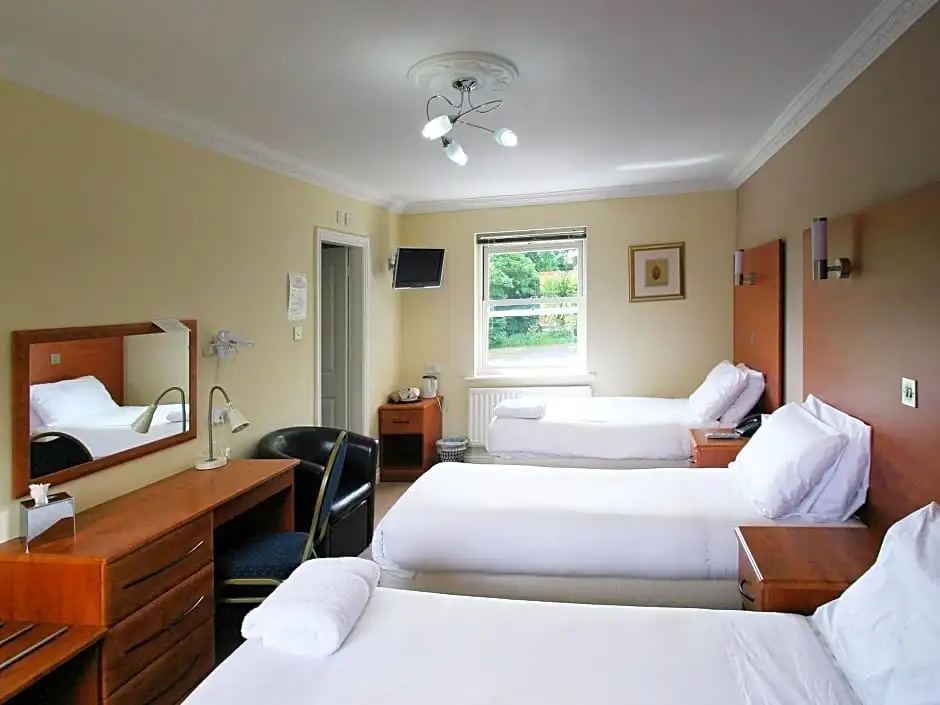 The Edgbaston Palace Hotel - Chambres