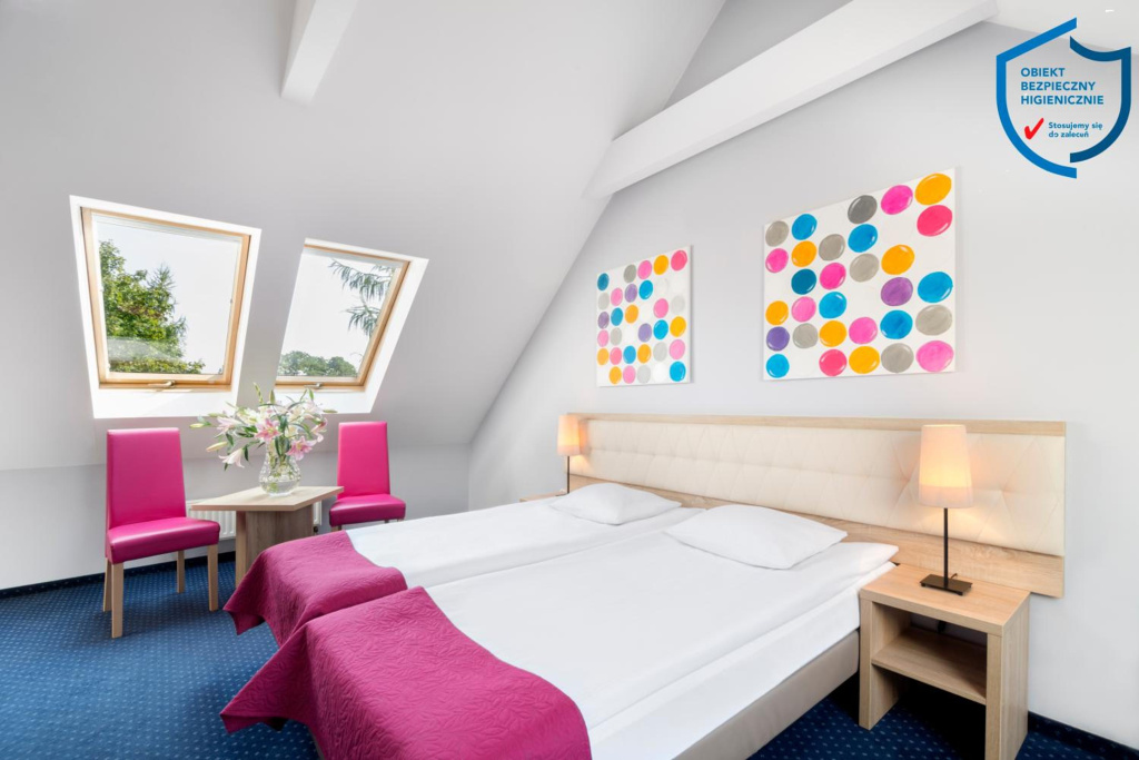 Petrus Hotel - Général