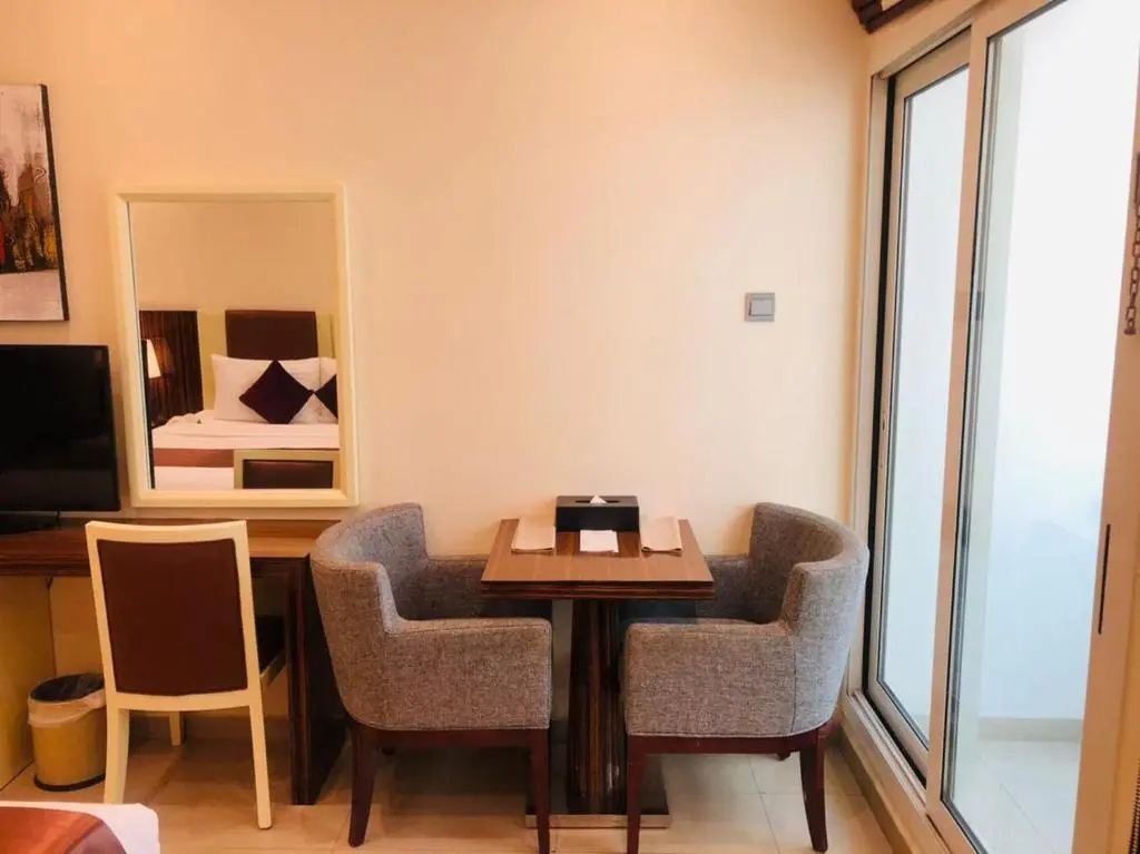 The View Al Barsha Hotel Apartments - Chambres