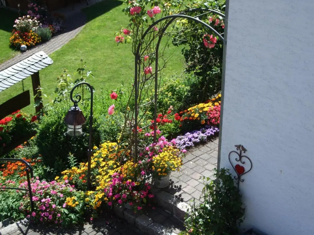 Haus Mittelberg - Chambres