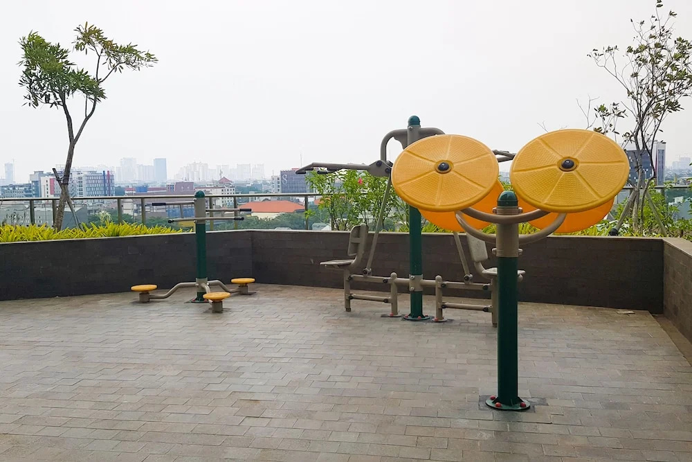 Apatel Menteng Park Tower Diamond