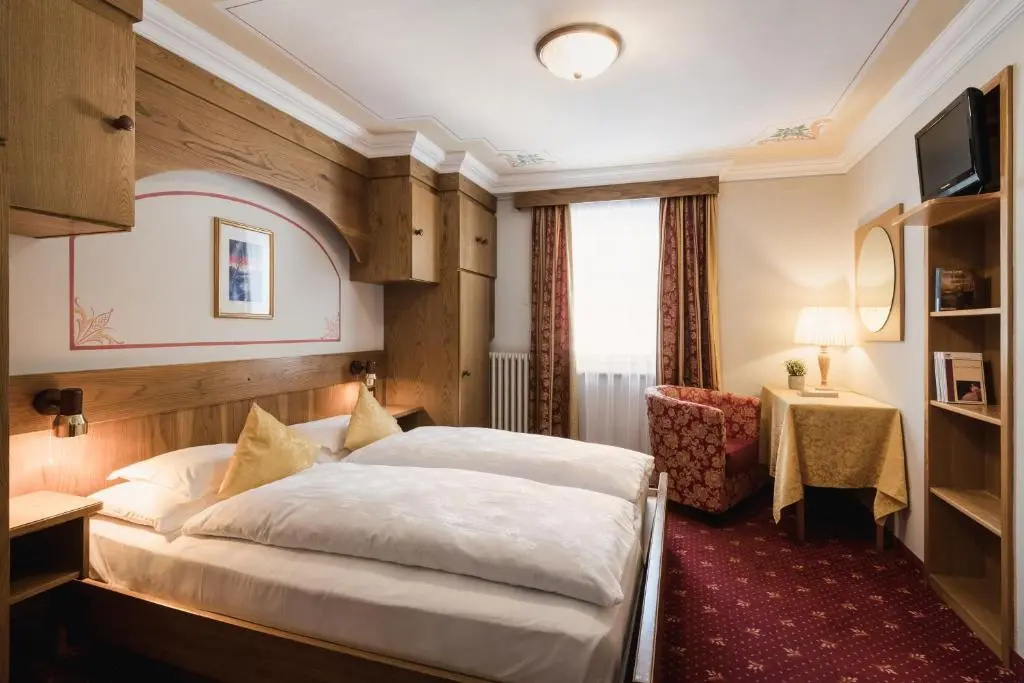 Hotel Monte Cherz - Chambres