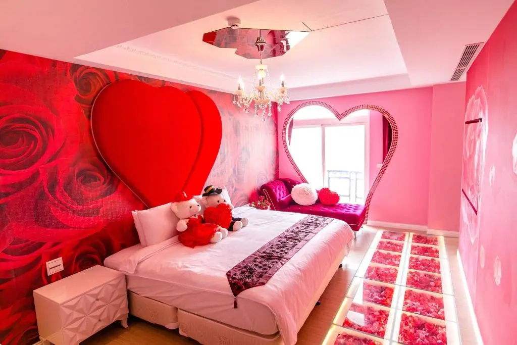 Jin Pin Hotel - Chambres