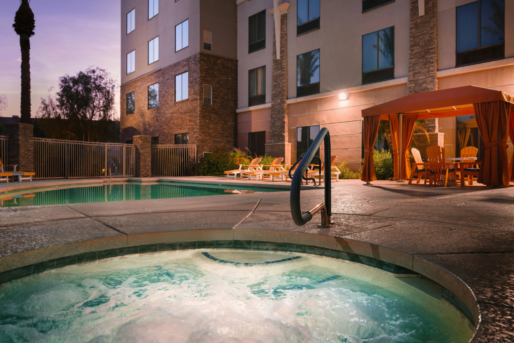 Hilton Garden Inn Phoenix North Happy Valley - Général