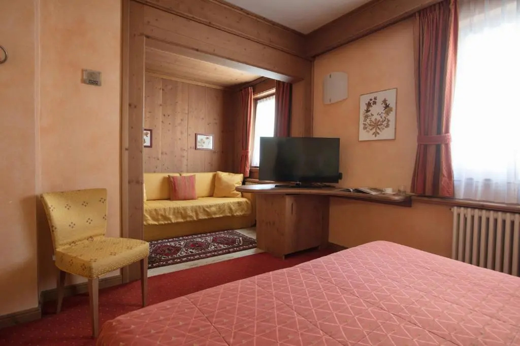 Miramonti Park Hotel - Chambres