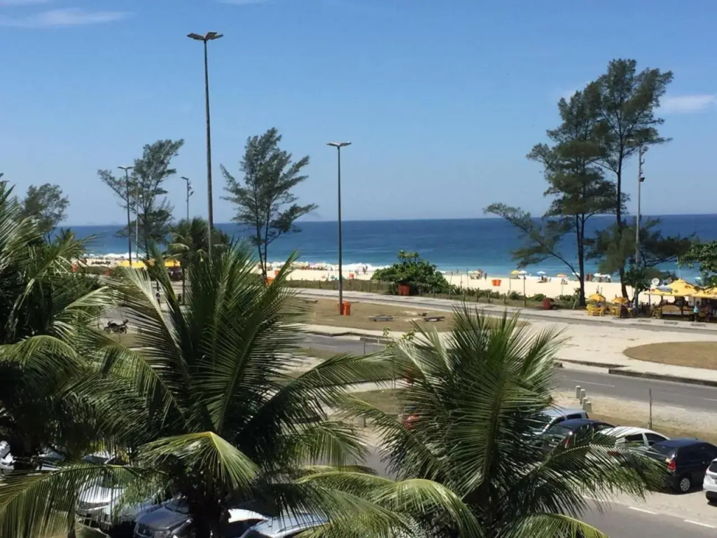 Frente Para O Mar - Général