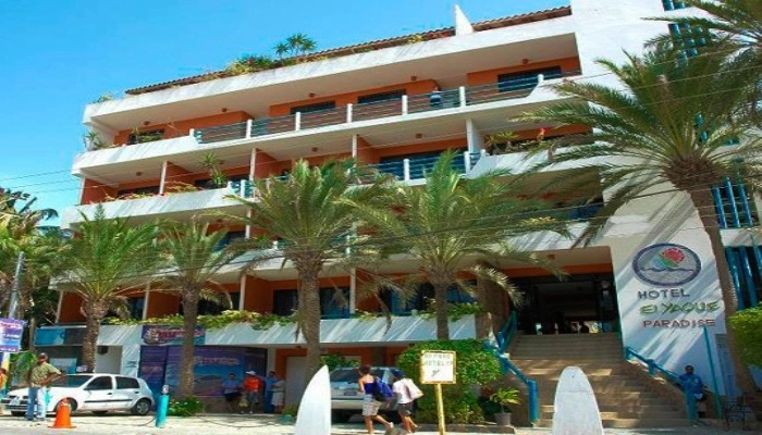 Yaque Paradise