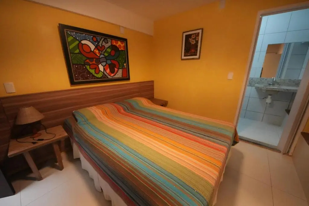 Economy Double room (full double bed)