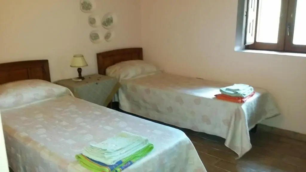 Agriturismo Malena - Chambres