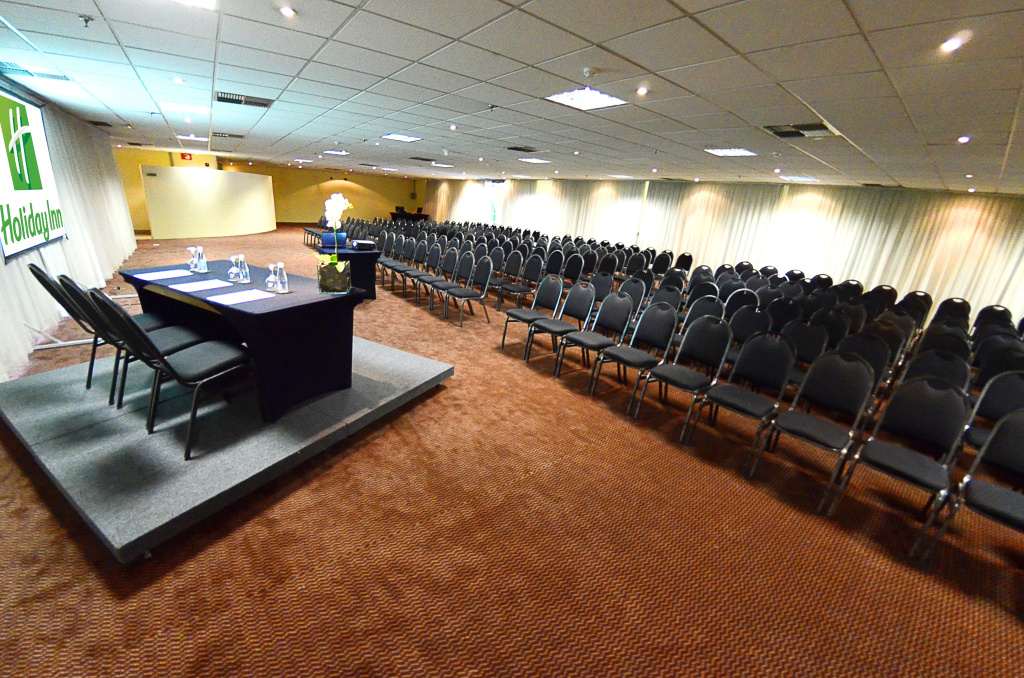 Holiday Inn Sao Paulo Parque Anhembi by IHG - Général