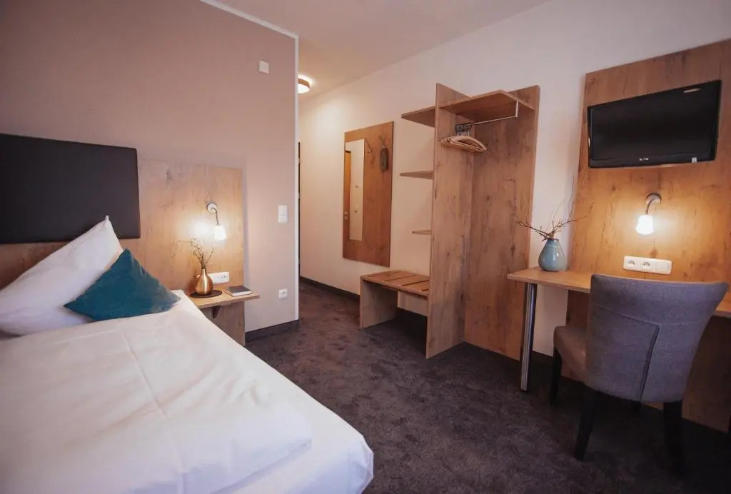 Am Hachinger Bach - Chambres