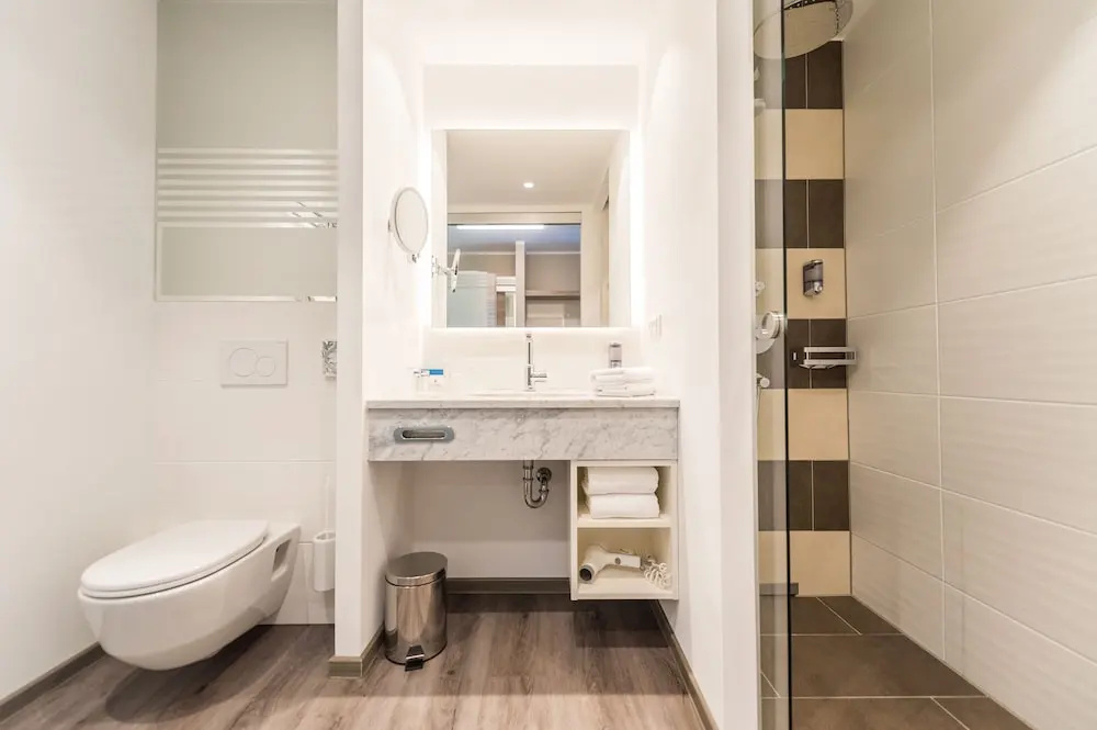 Thermalhotel Leitner - Chambres