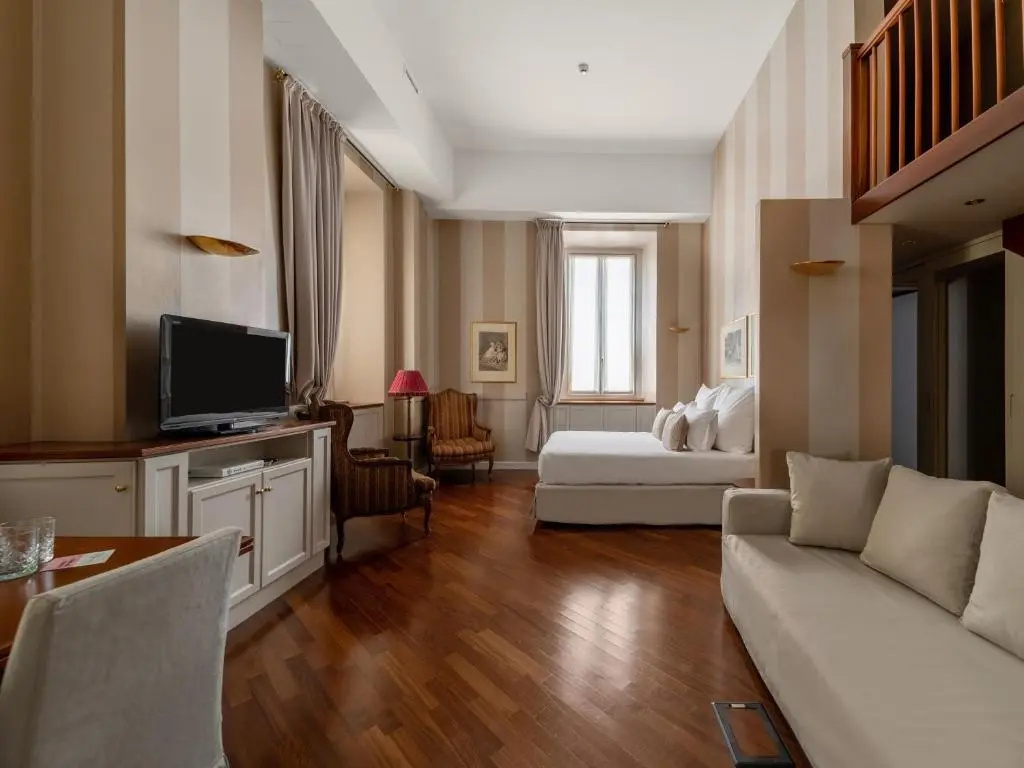 Numa Milan Camperio - Chambres