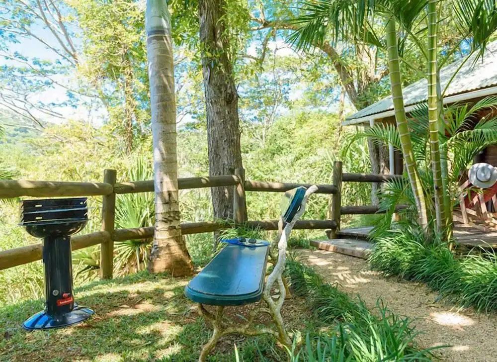 1 Bedroom Cottage with mountain view