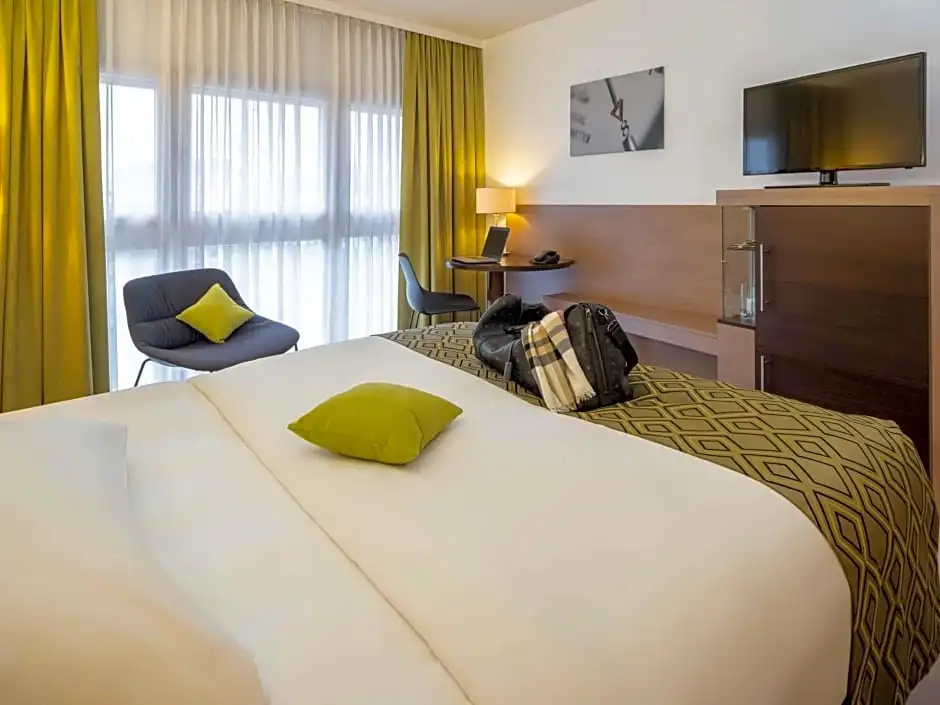 Hotel Mercure Graz City - Chambres