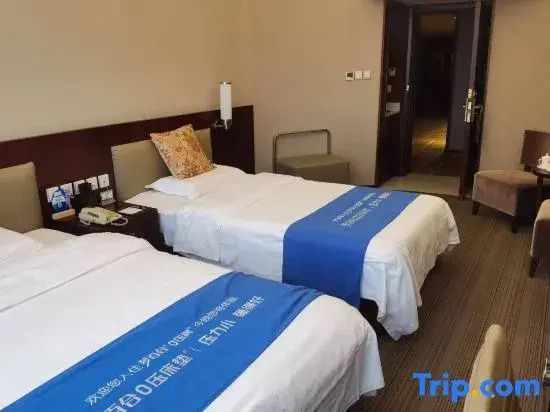 Oceanwide Hotel - Chambres