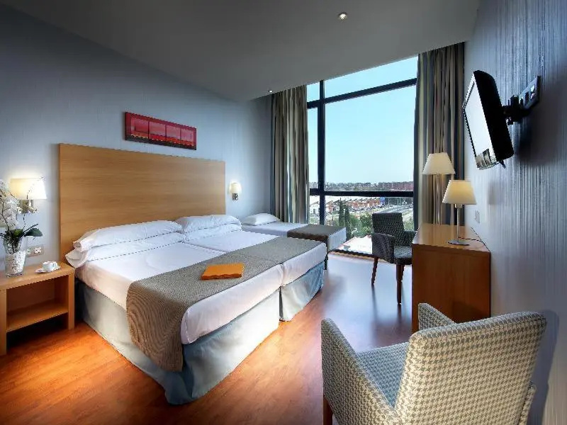 Hotel Exe Sevilla Palmera - Chambres