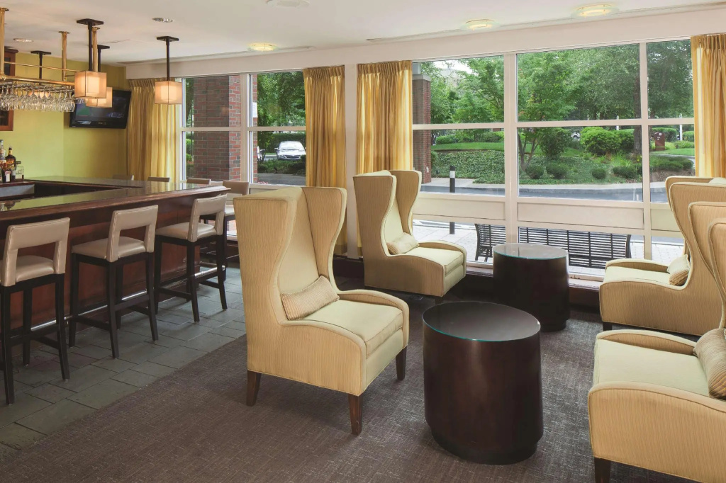 DoubleTree by Hilton Hotel Boston Bayside - Général