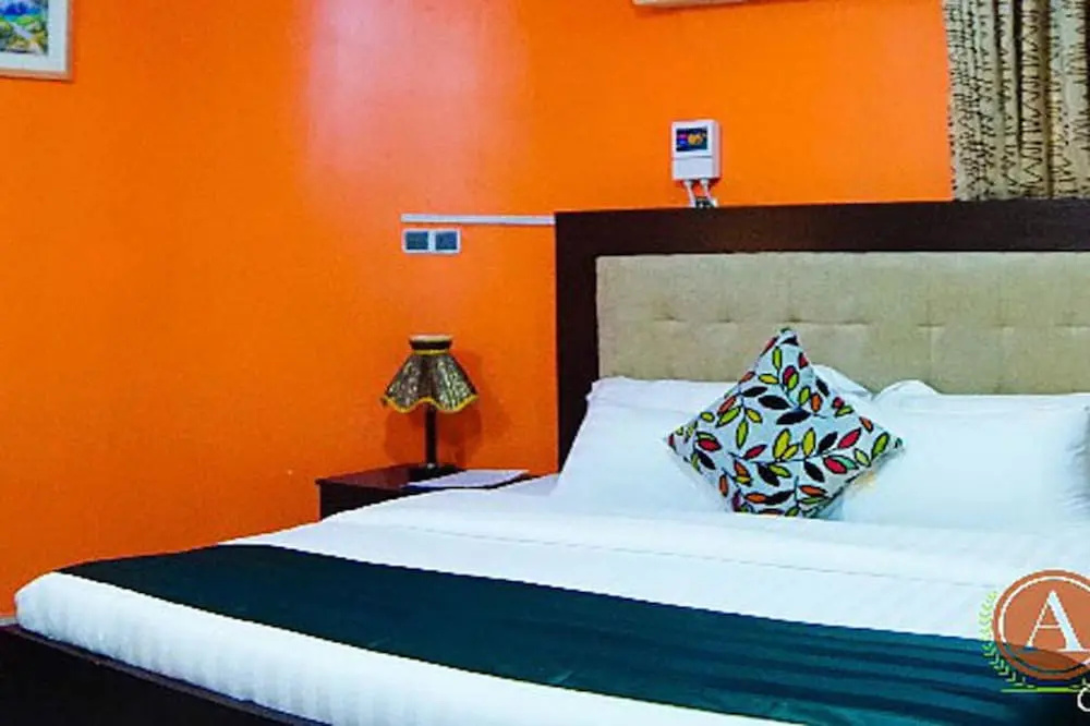 Annes luxury suites - Chambres